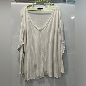 V Neck Tunic